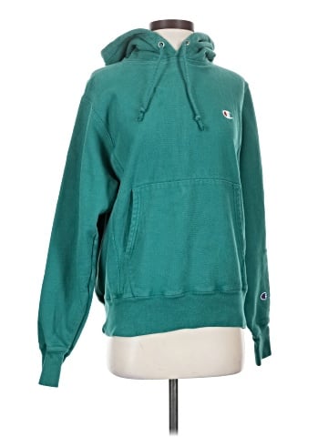 Champion Pullover Hoodie (view 1)