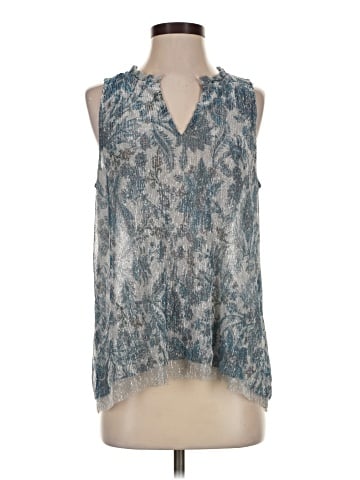 Vanessa Virginia Sleeveless Blouse (view 1)