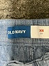 Old Navy 100% Cotton Blue Shorts Size XS (5) - photo 3