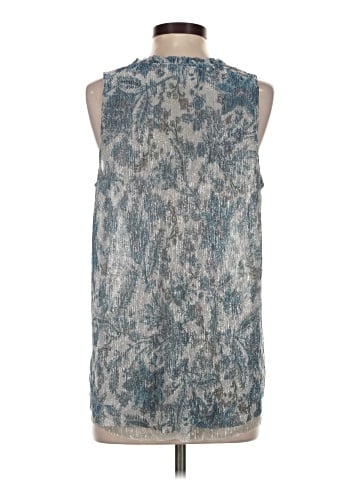 Vanessa Virginia Sleeveless Blouse (view 2)