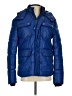 H&M 100% Polyester Blue Snow Jacket Size EU 36 / US 6 - photo 1