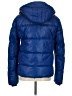 H&M 100% Polyester Blue Snow Jacket Size EU 36 / US 6 - photo 2