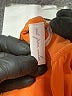 Out From Under Solid Orange Bodysuit Size M - photo 3