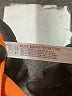Out From Under Solid Orange Bodysuit Size M - photo 5