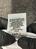 Hudson Jeans Gray White Cargo Pants Size 27 waist - photo 7