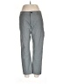 Unbranded Chevron-herringbone Gray Casual Pants Size 32 waist - photo 1