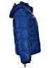 H&M 100% Polyester Blue Snow Jacket Size EU 36 / US 6 - photo 4