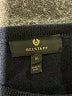 Belstaff 100% Wool Blue Cardigan Size XL - photo 4