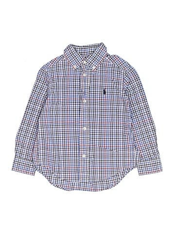 Ralph Lauren Long Sleeve Button-Down Shirt (view 1)