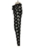 Cotton Candy Argyle Black Casual Pants Size S - photo 5