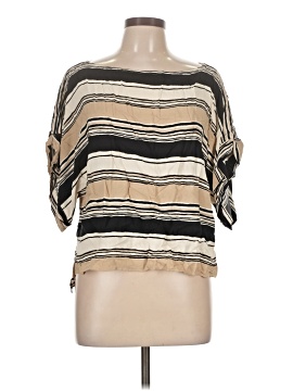 Zara Basic Short Sleeve Top
