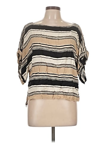 Zara Basic Short Sleeve Top (view 1)