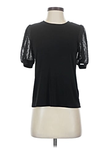 CeCe Short Sleeve Top (view 1)
