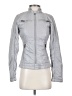 The North Face 100% Nylon Metallic Gray Jacket Size XS - photo 1