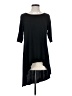 Carly Jean Black 3/4 Sleeve Top Size S - photo 1