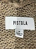 Pistola Tan Pullover Sweater Size S - photo 7