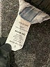Waverly Grey 100% Polyester Silver Short Sleeve Blouse Size S - photo 8