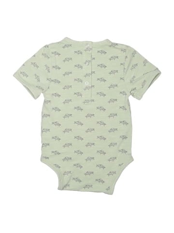 Kate Quinn Organics Short Sleeve Onesie (view 2)
