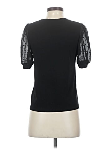 CeCe Short Sleeve Top (view 2)