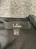 Lulus 100% Polyester Solid Black Cocktail Dress Size S - photo 4