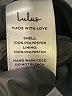 Lulus 100% Polyester Solid Black Cocktail Dress Size S - photo 5