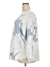 Sioni Floral Blue Pullover Sweater Size 2X - photo 5