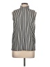 Cable & Gauge Ivory Sleeveless Blouse Size L - photo 1