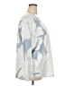 Sioni Floral Blue Pullover Sweater Size 2X - photo 4