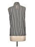 Cable & Gauge Ivory Sleeveless Blouse Size L - photo 2
