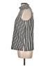 Cable & Gauge Ivory Sleeveless Blouse Size L - photo 5