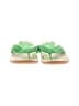 Merrell Tropical Green Flip Flops Size 6 - photo 2