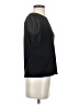 CeCe Black Short Sleeve Top Size S - photo 4