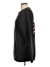 Known Supply 100% Cotton Tropical Black Sweatshirt Size L - photo 5