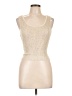 LC Lizette Collection Ivory Tank Top Size M - photo 1