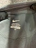 Nike 100% Polyester Color Block Orange Track Jacket Size 4T - photo 3