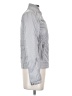 The North Face 100% Nylon Metallic Gray Jacket Size XS - photo 4
