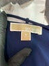 MICHAEL Michael Kors Blue Casual Dress Size M - photo 7