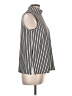 Cable & Gauge Ivory Sleeveless Blouse Size L - photo 4