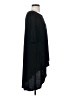 Carly Jean Black 3/4 Sleeve Top Size S - photo 4