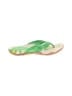 Merrell Tropical Green Flip Flops Size 6 - photo 1