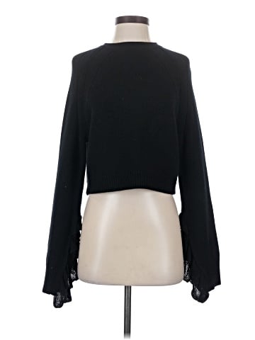 Helmut Lang Wool Cardigan (view 1)
