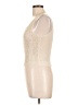LC Lizette Collection Ivory Tank Top Size M - photo 5