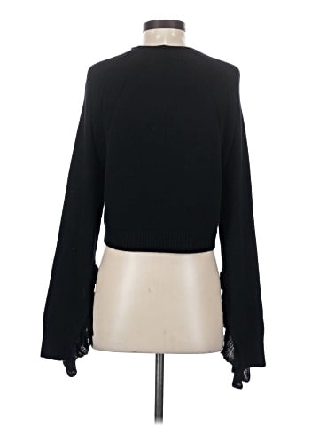 Helmut Lang Wool Cardigan (view 2)