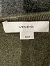 Vince. 100% Cashmere Green Cashmere Pullover Sweater Size M - photo 6