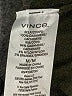 Vince. 100% Cashmere Green Cashmere Pullover Sweater Size M - photo 7