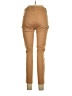 Curve Appeal Solid Tan Khakis Size 10 - photo 2