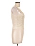 LC Lizette Collection Ivory Tank Top Size M - photo 4