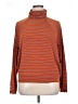 PrAna Orange Long Sleeve Turtleneck Size XL - photo 1