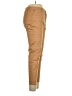 Curve Appeal Solid Tan Khakis Size 10 - photo 4