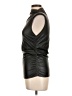 Shein Black Sleeveless Blouse Size L - photo 5